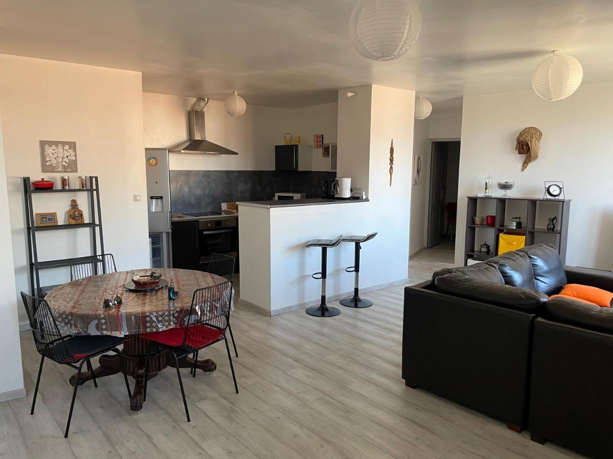 L'escapade Appartement